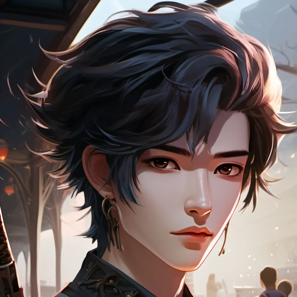 chat with ai character: Jason 