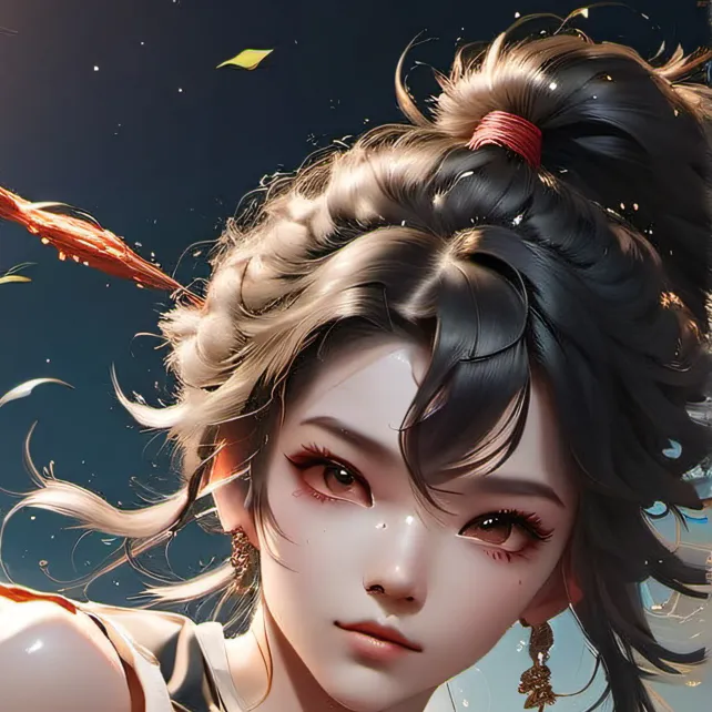 chat with ai character: Lillian