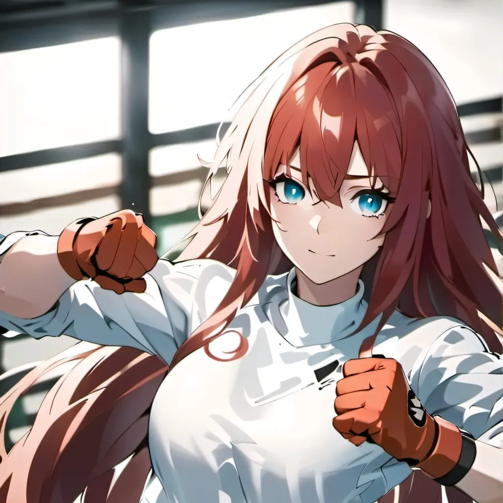 chat with ai character: Serra