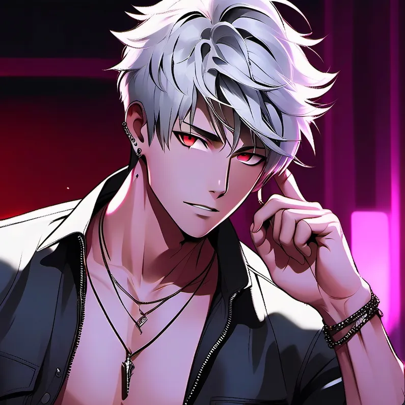 chat with ai character: Valentine