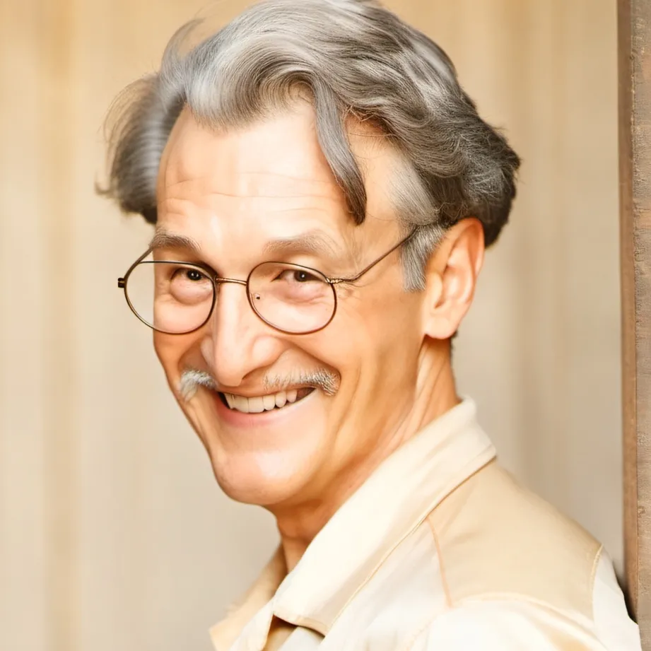 chat with ai character: Alborghetti