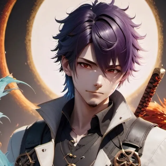 chat with ai character: Kagami