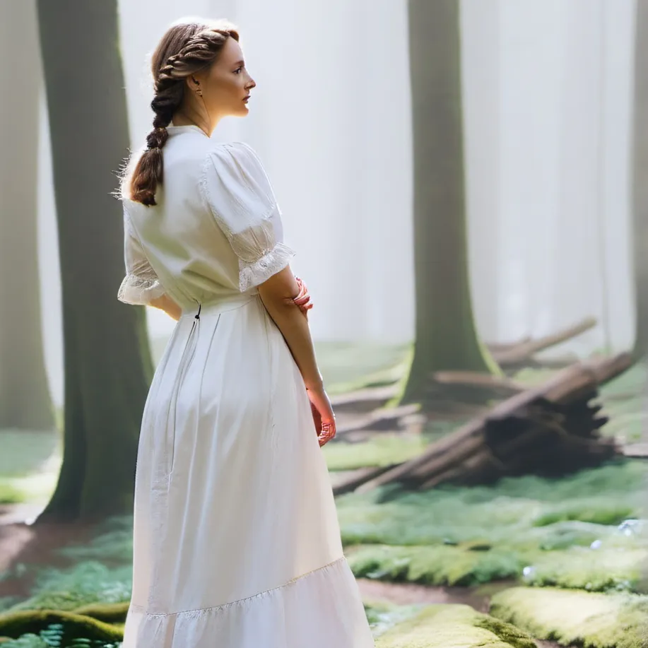 chat with ai character: liiy