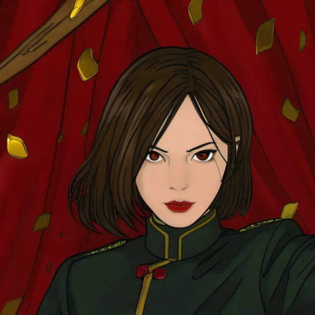 chat with ai character: Ingrid