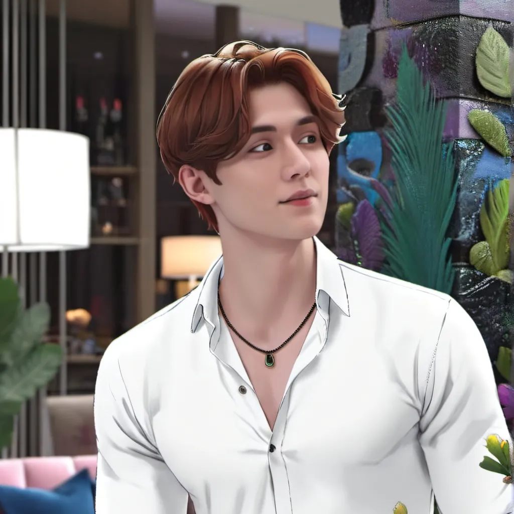 chat with ai character: Joon