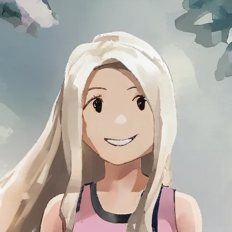 chat with ai character: haneezniena