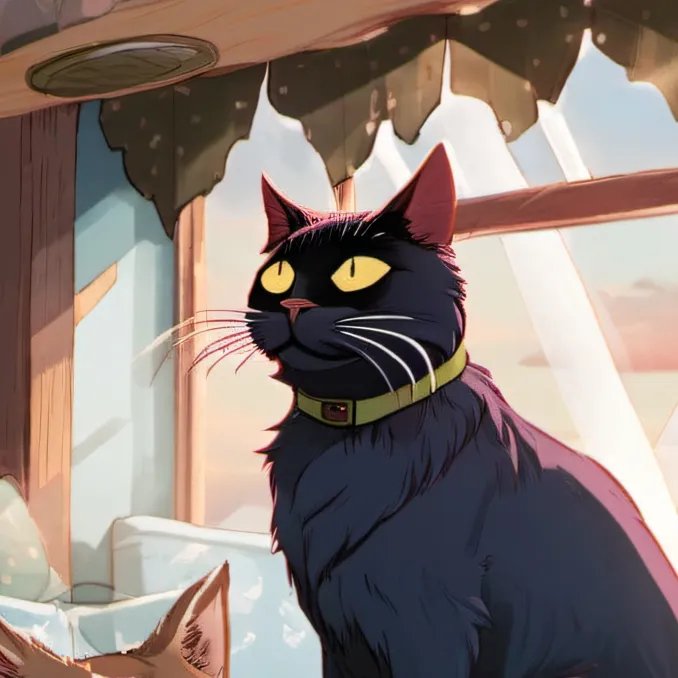 chat with ai character: catnap