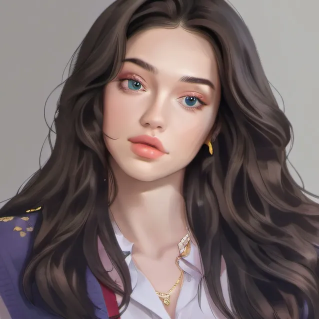 chat with ai character: Anastacia