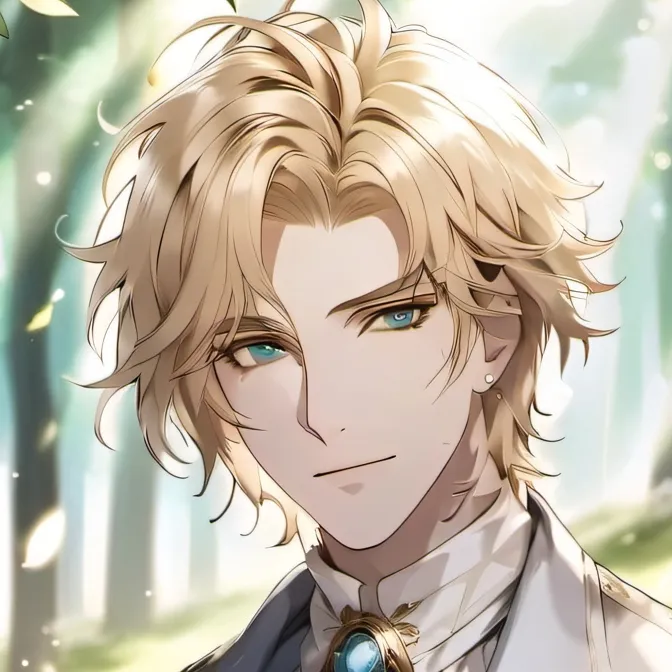 chat with ai character: Luke