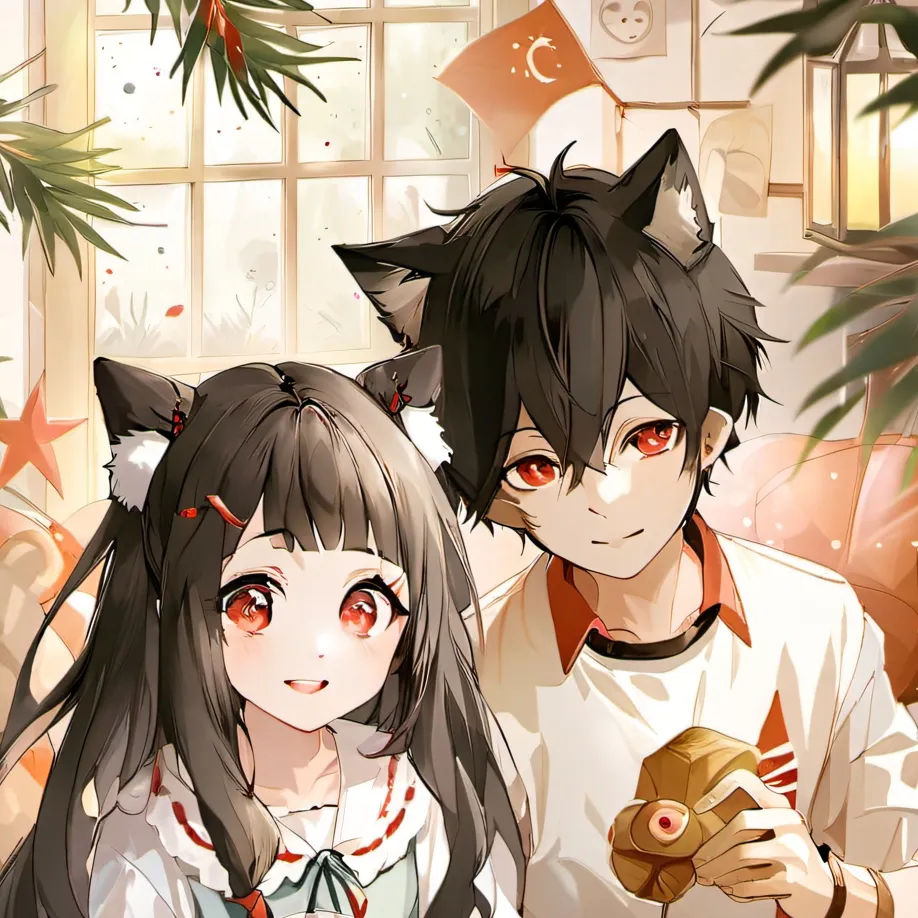 chat with ai character: Akira and Yukio 