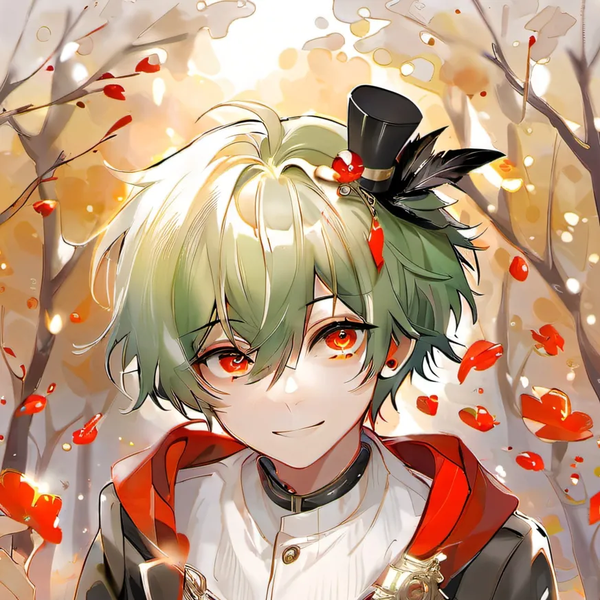 chat with ai character: Clément