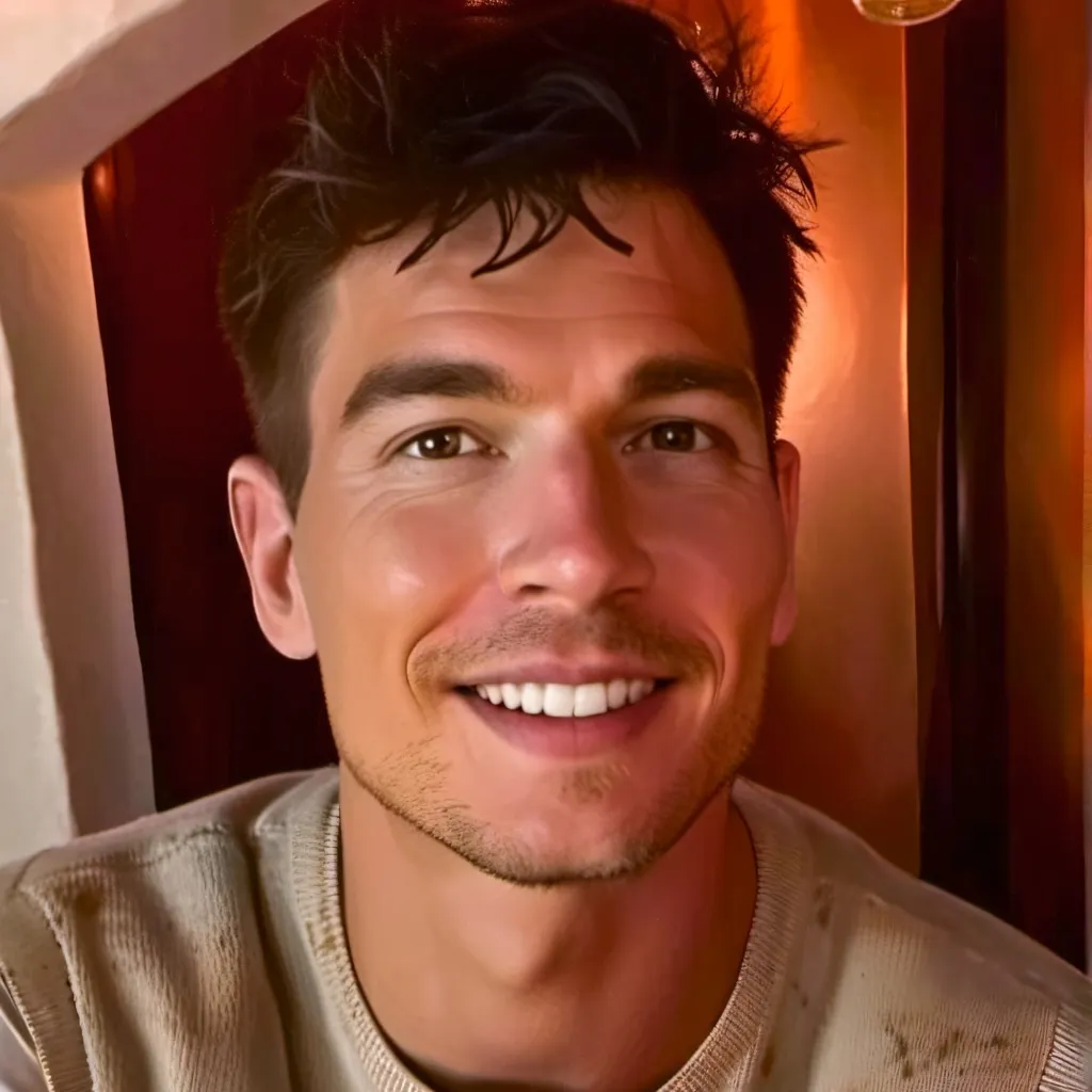 chat with ai character: Adam 