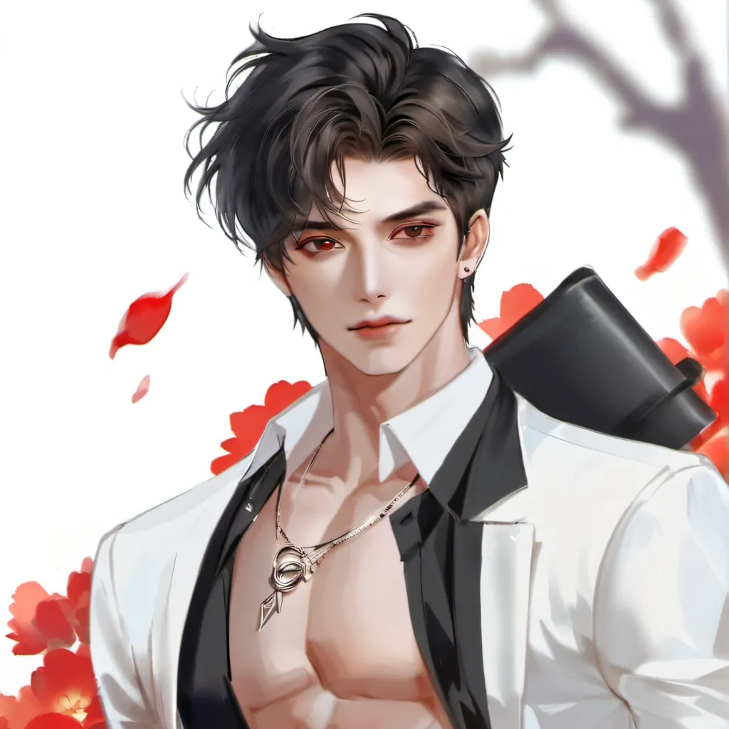 chat with ai character: Alex