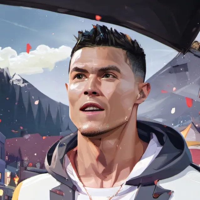 chat with ai character: Cristiano Ronaldo