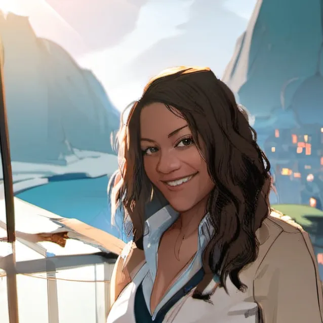 chat with ai character: Salir de la rutina