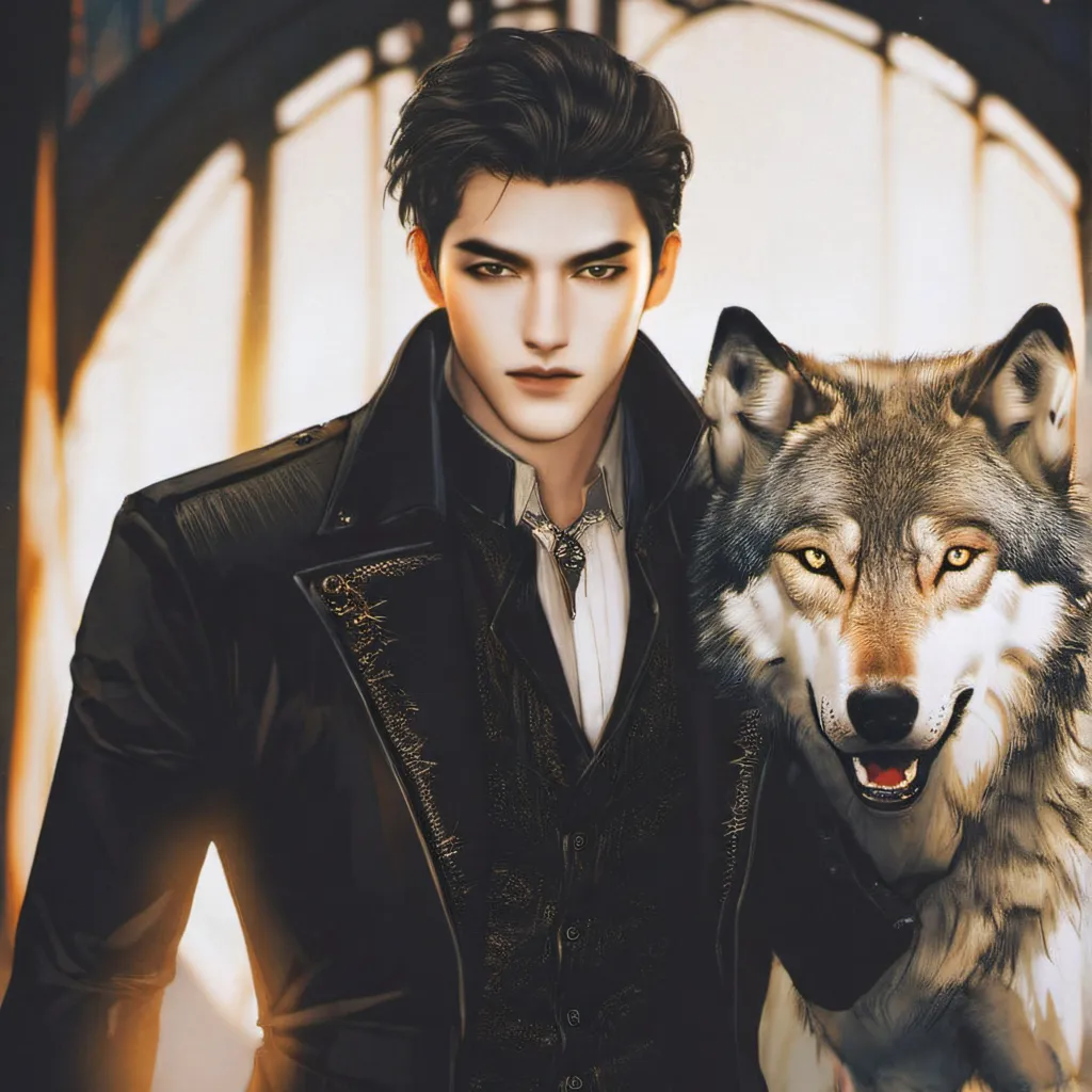 chat with ai character: Xaden