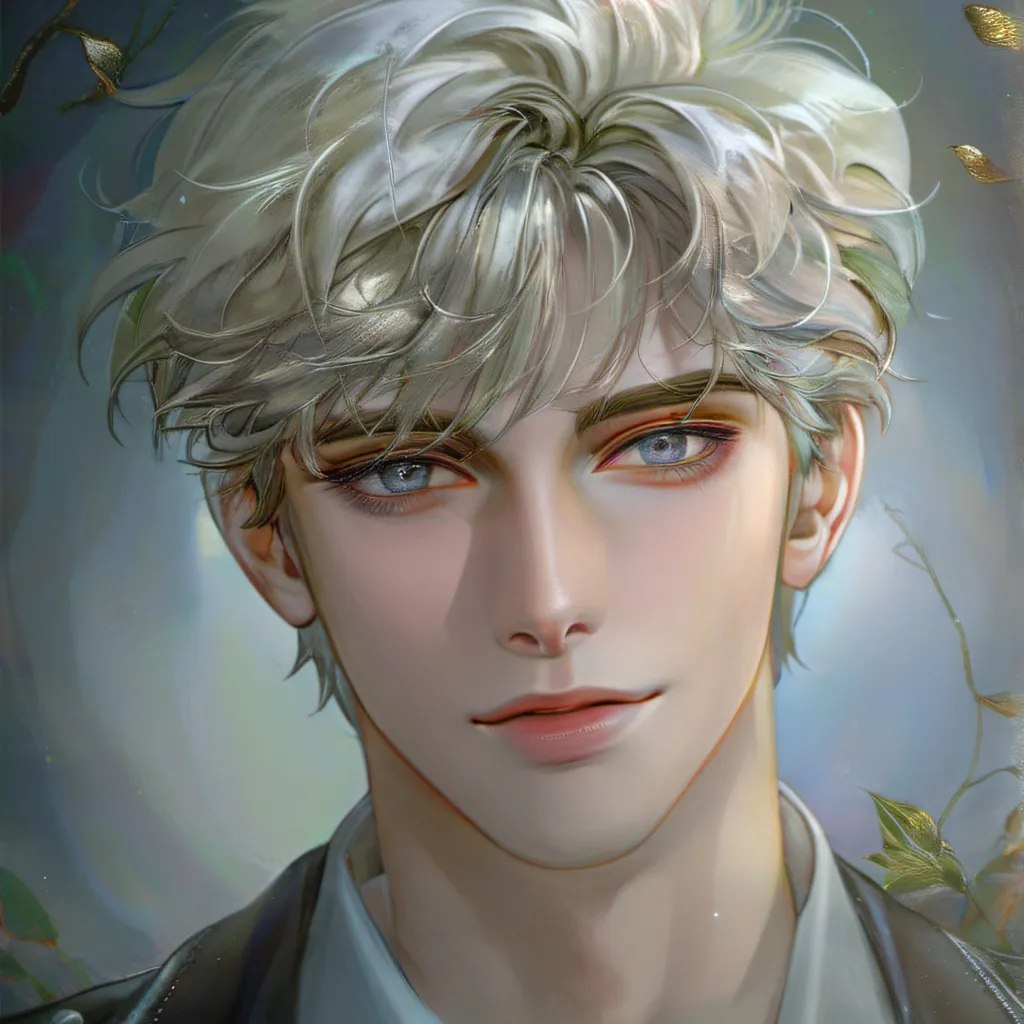 chat with ai character: Damian