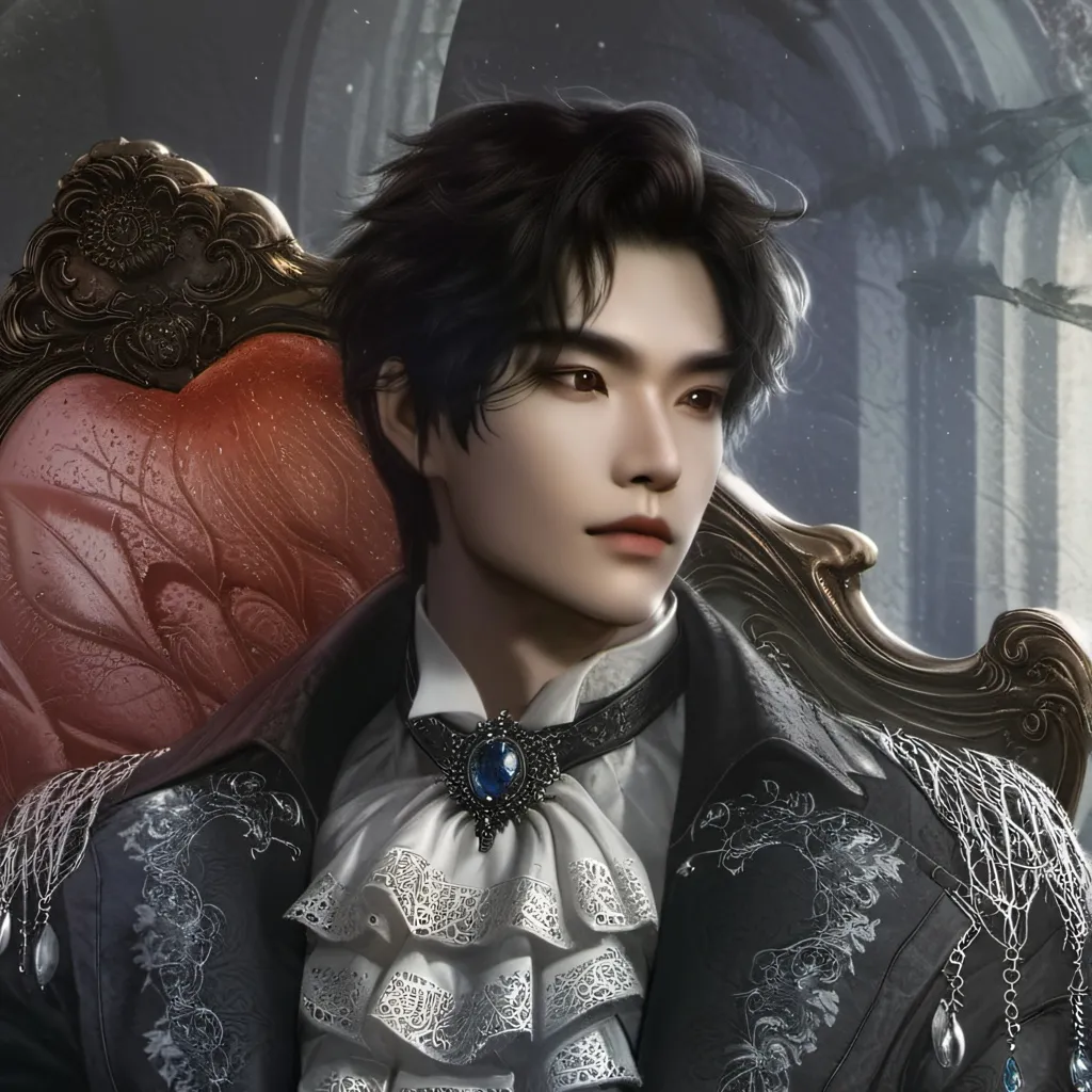 chat with ai character: Felíx