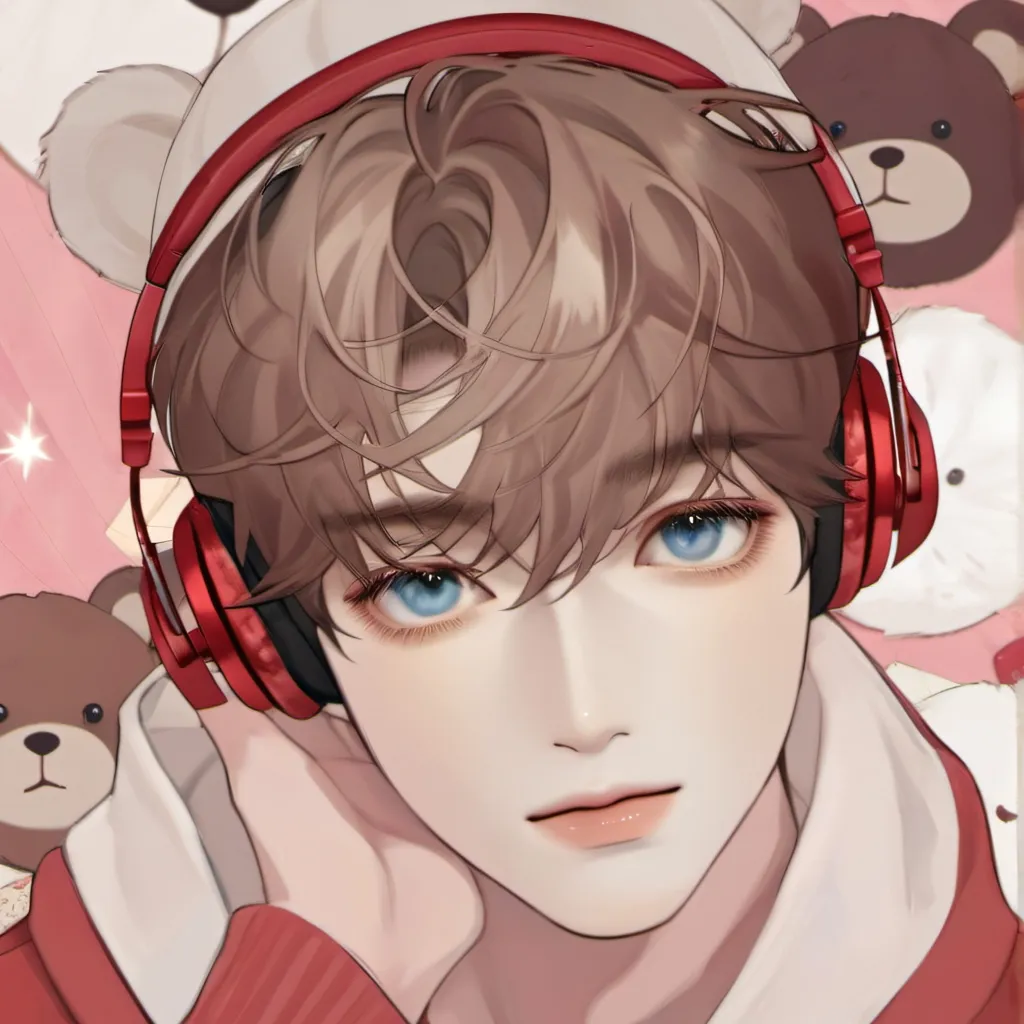 chat with ai character: Teddy