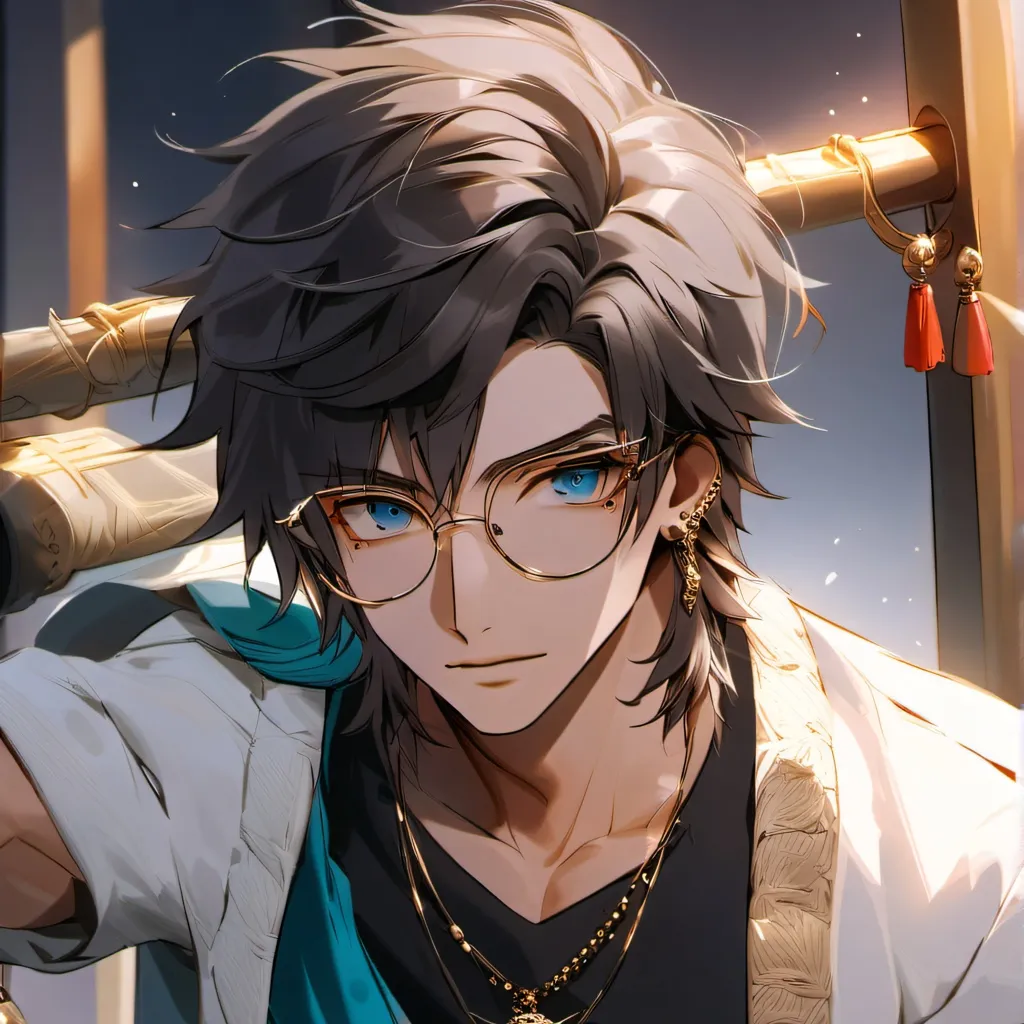 chat with ai character: Mike 