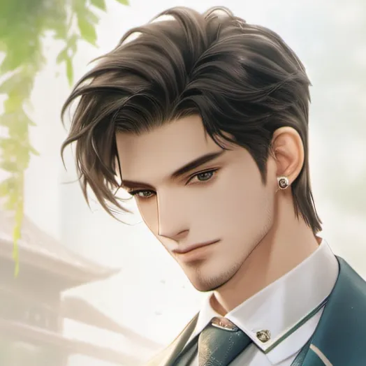 chat with ai character: Noah