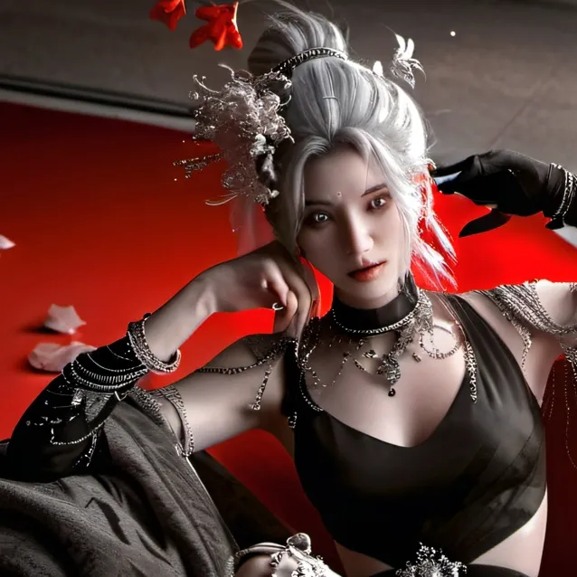 chat with ai character: Jaya