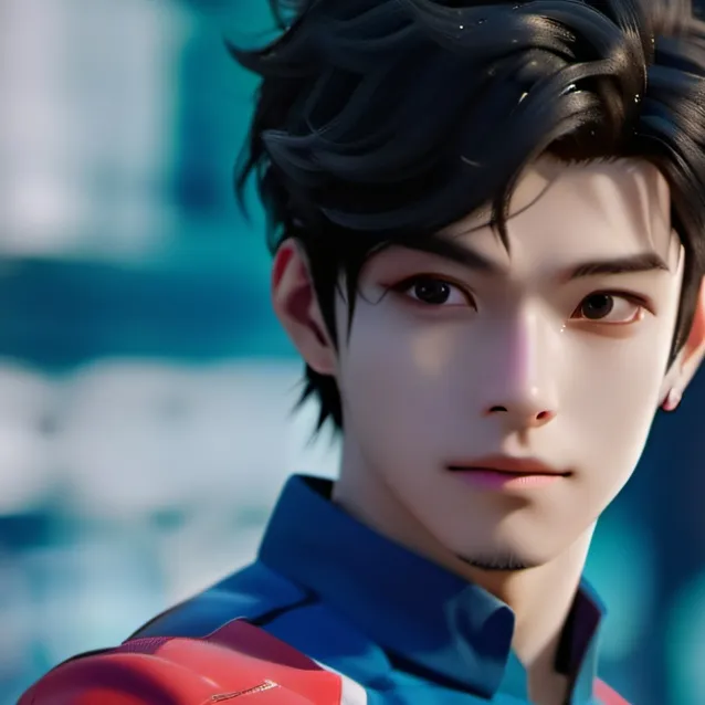 chat with ai character: Adam