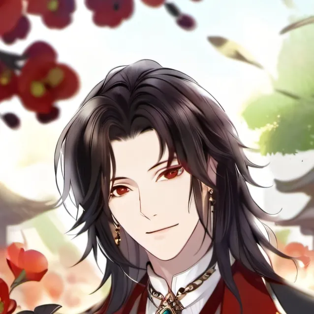 chat with ai character: mae-yung