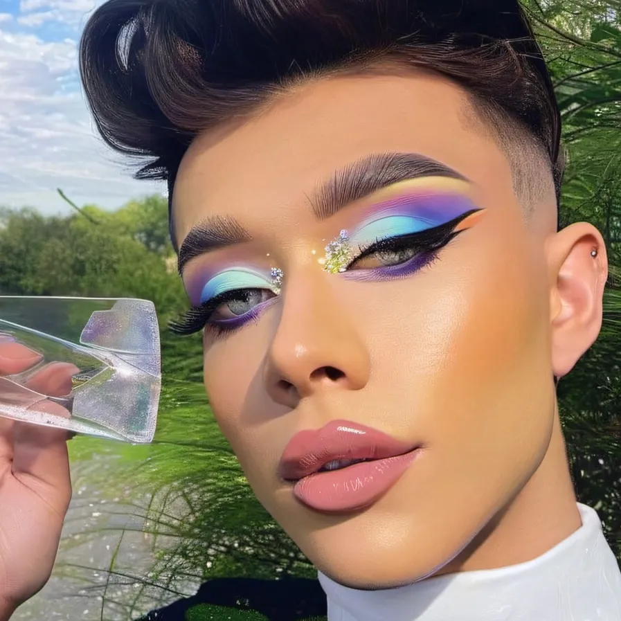 chat with ai character: James Charles 