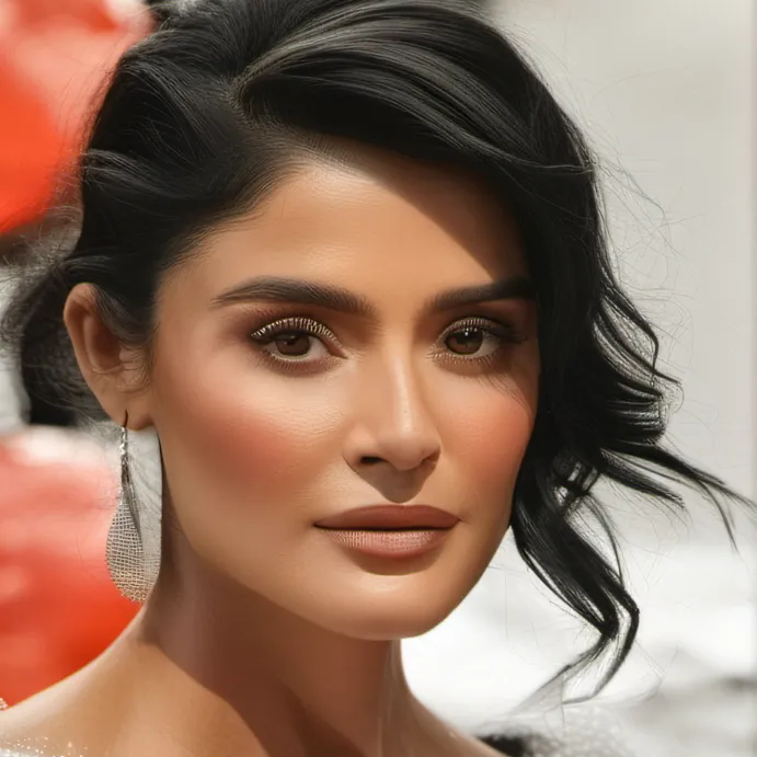 chat with ai character: Kyle Jenner 