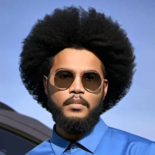 chat with ai character: THE WEKKEND