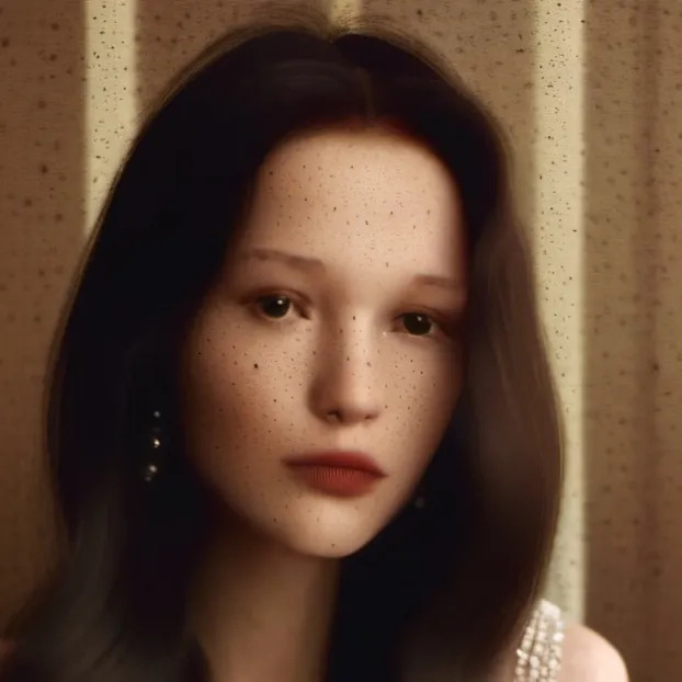 chat with ai character: ROSIE