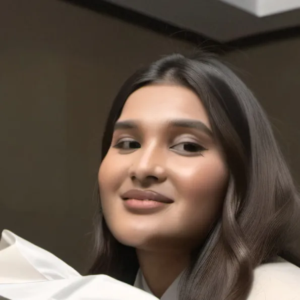 chat with ai character: Zakkiya shah