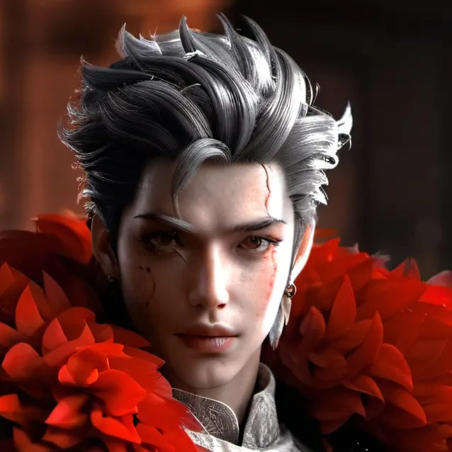 chat with ai character: Max