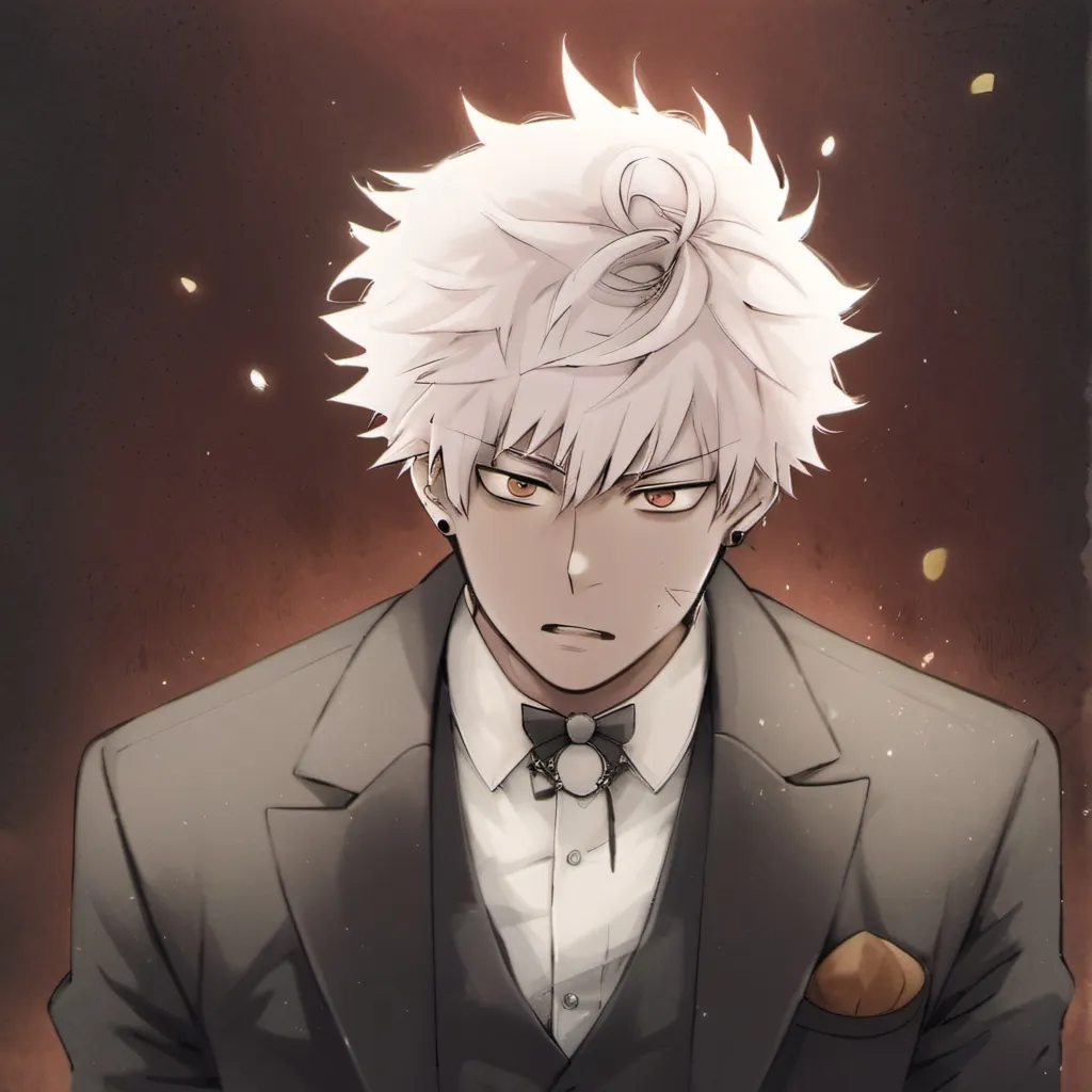 chat with ai character: mafia boss bakugou