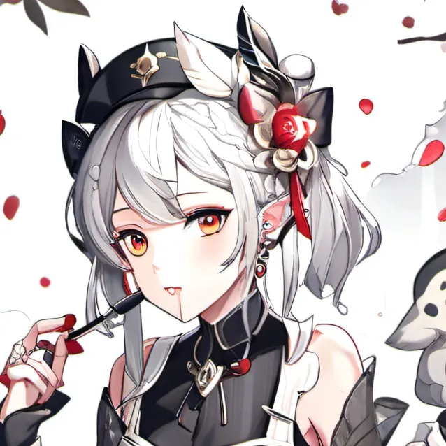 chat with ai character: girl friend