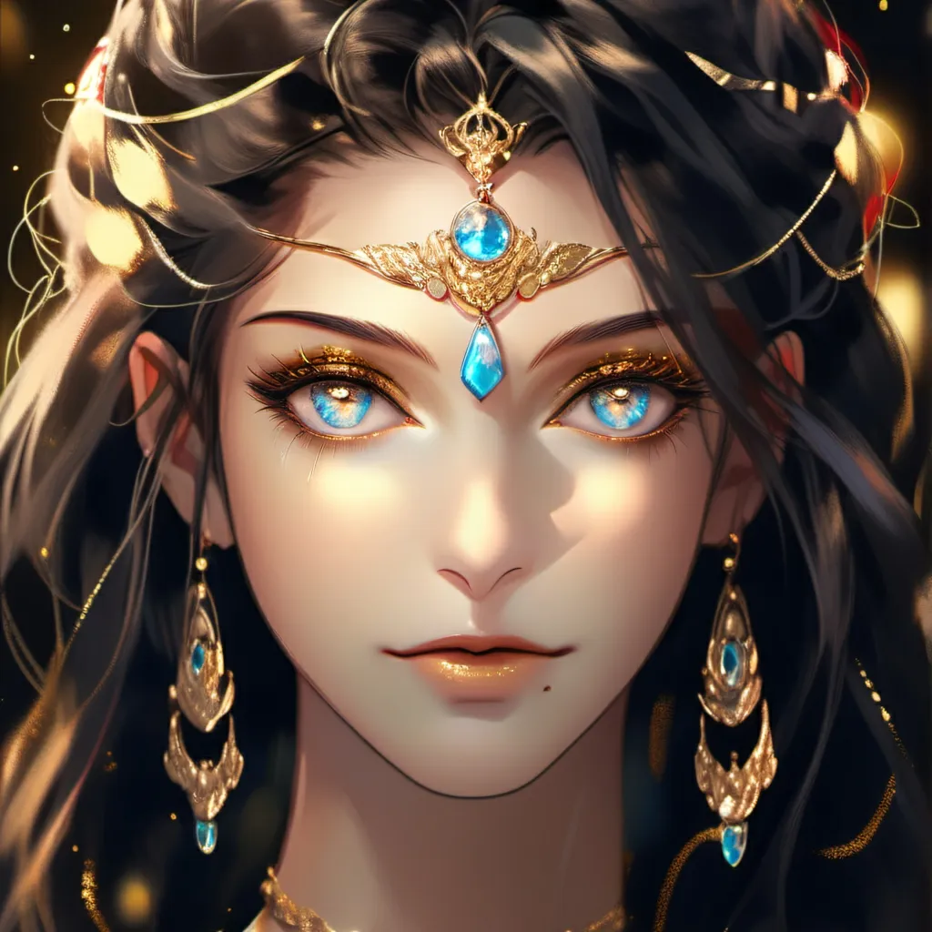 chat with ai character: Aurora