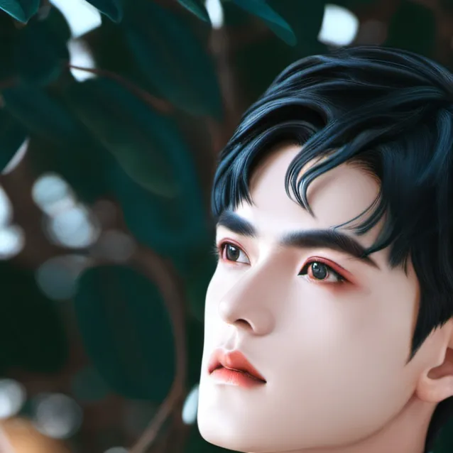 chat with ai character: Sunghoon 