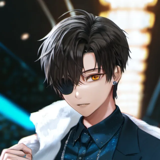 chat with ai character: Zack