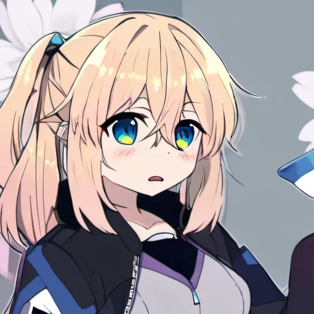 chat with ai character: >~emliy