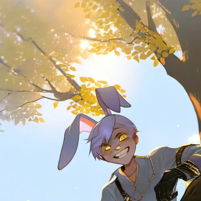 chat with ai character: Jax!!