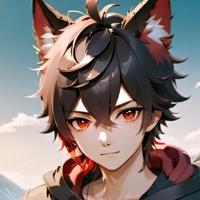 chat with ai character: 🦊FoxBoy🦊
