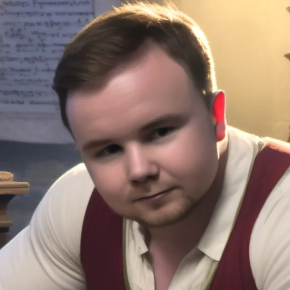 chat with ai character: Leo