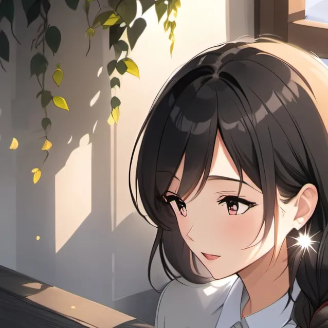 chat with ai character: Emma