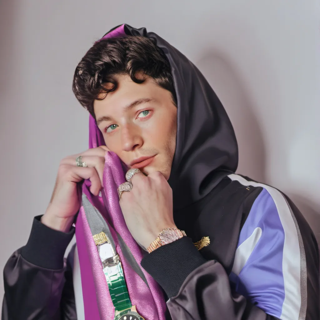 chat with ai character: lil mabu