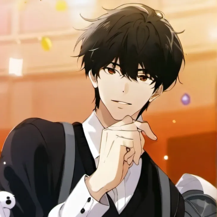 chat with ai character: Jay