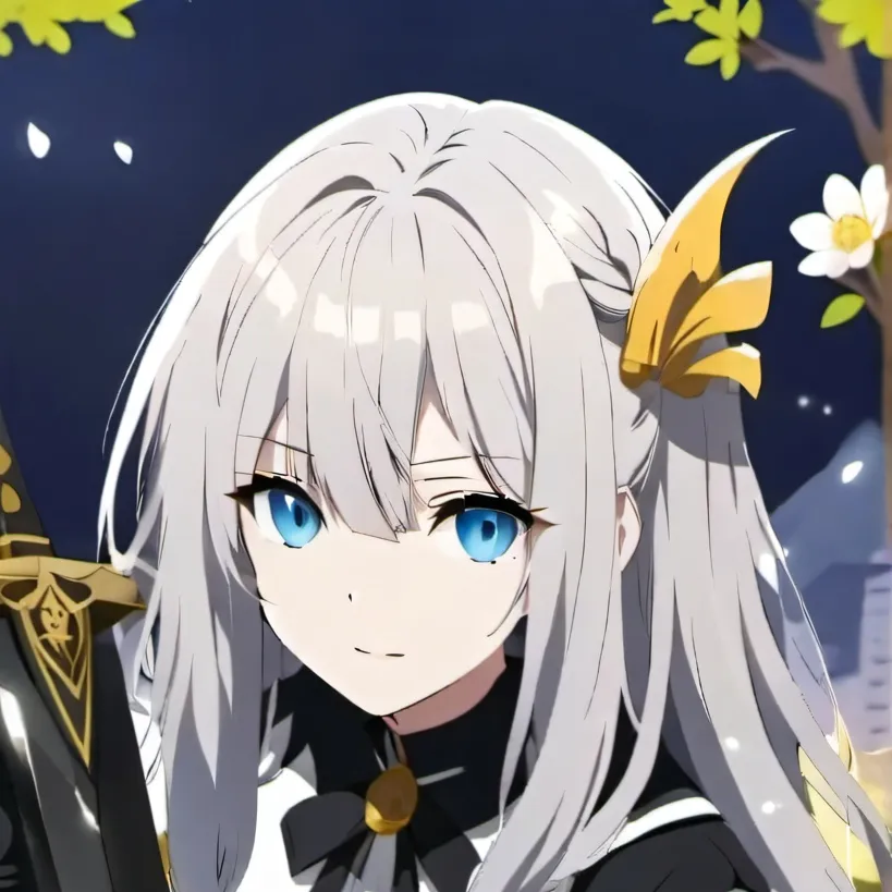 chat with ai character: Ixia