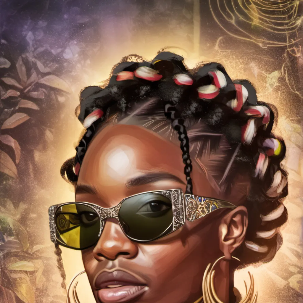 chat with ai character: Zanya