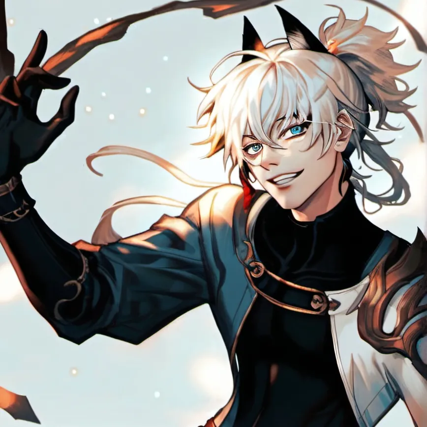 chat with ai character: Normar