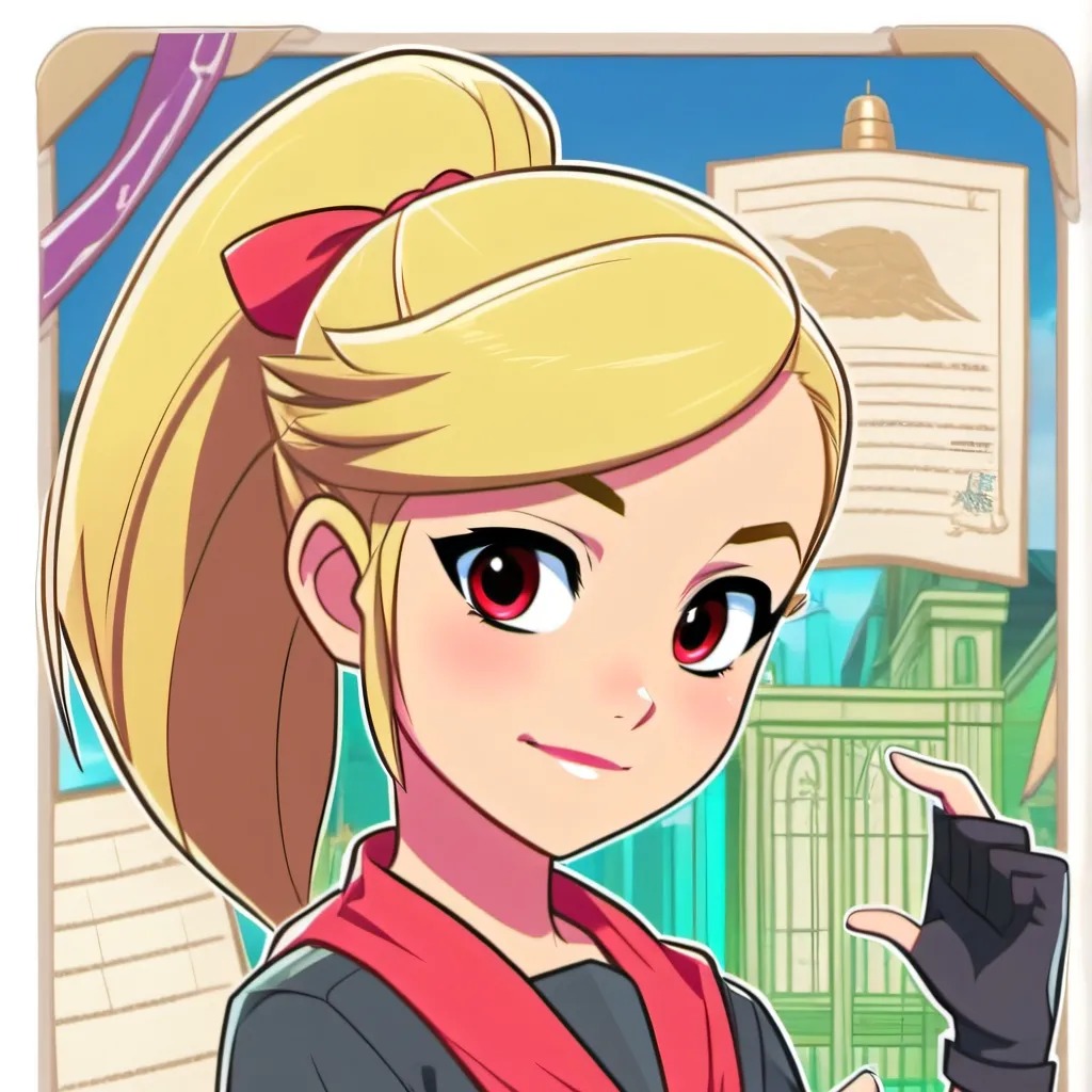 chat with ai character: Rose bakugo sister